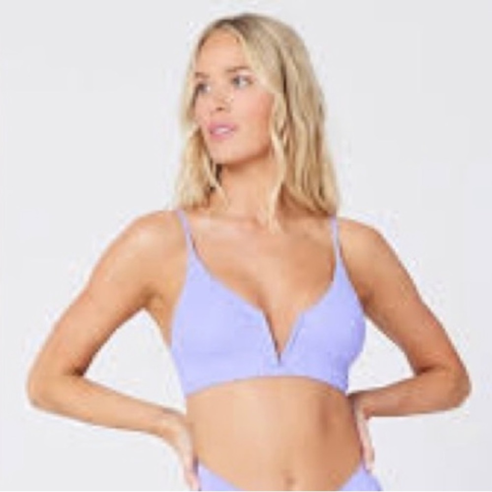 L*SPACE NWT SIREN TOP